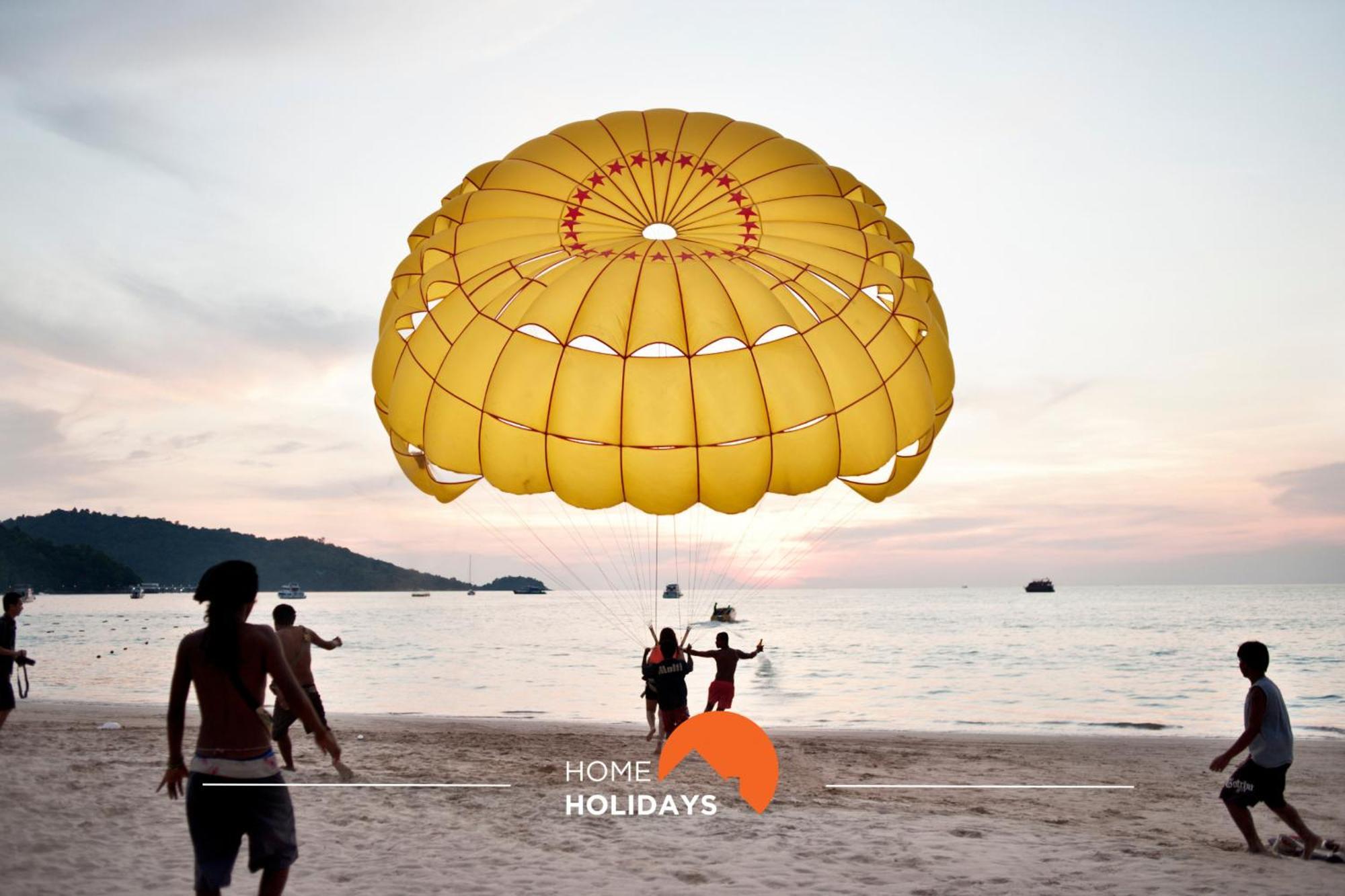 #028 T1 Orada By Home Holidays อัลบูเฟรา ภายนอก รูปภาพ